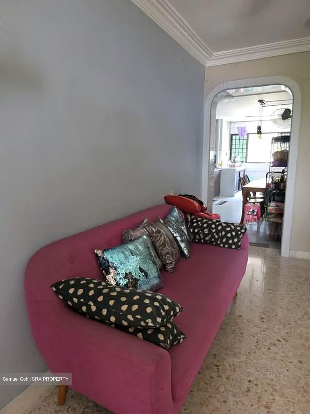 Blk 95 Bedok North Avenue 4 (Bedok), HDB 4 Rooms #540534531